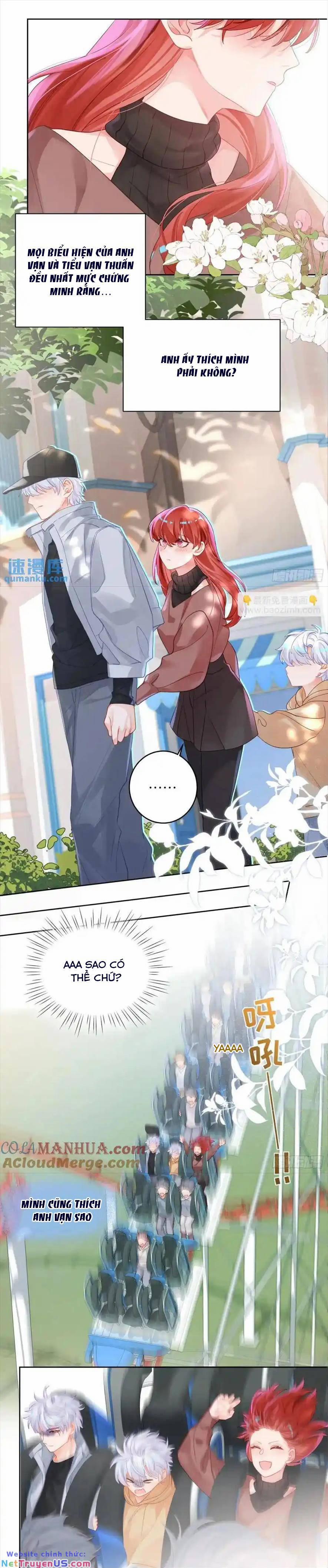 Bạn Trai Biến Dị Của Tôi!!! 32 trang 11