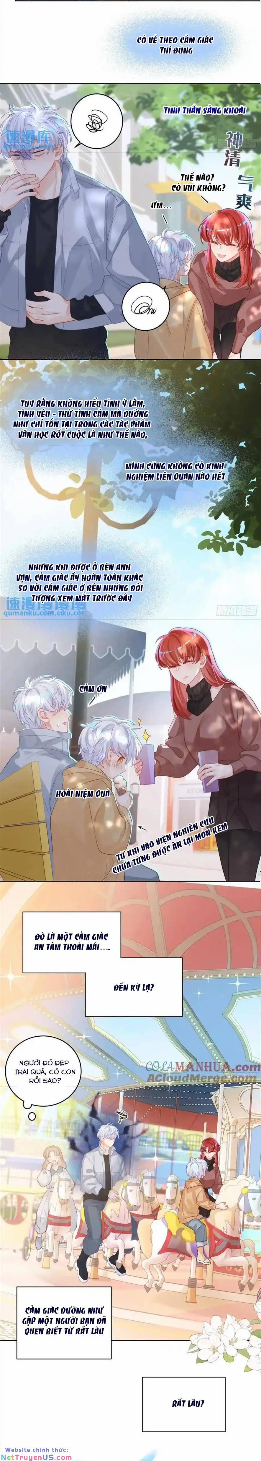 Bạn Trai Biến Dị Của Tôi!!! 32 trang 12