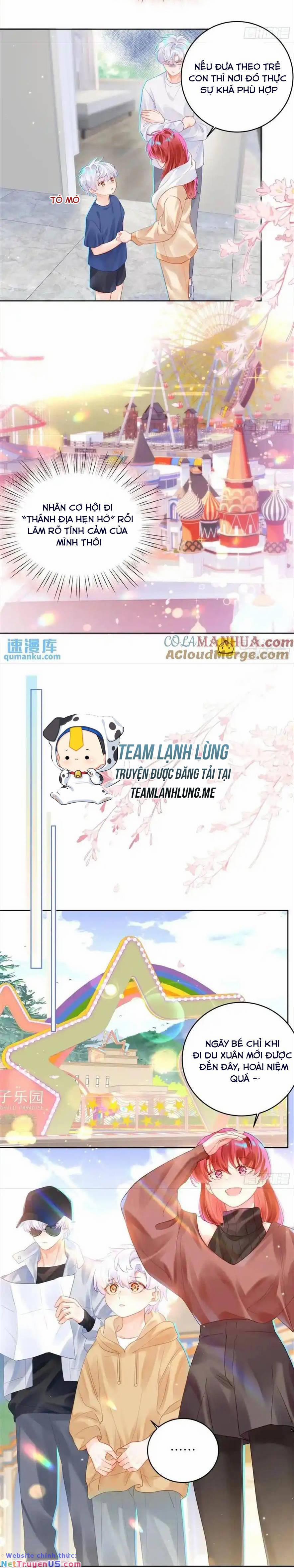 Bạn Trai Biến Dị Của Tôi!!! 32 trang 5