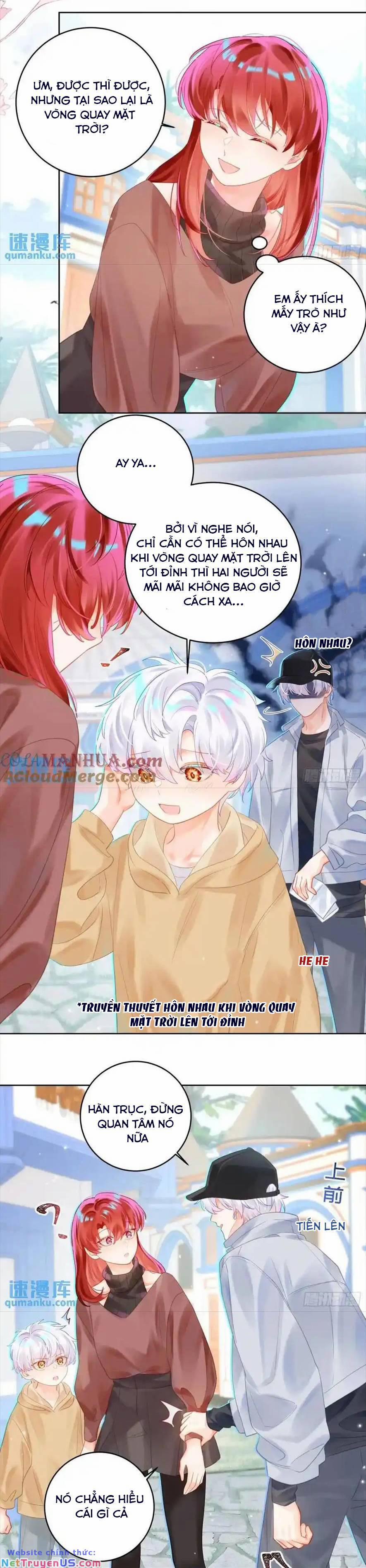 Bạn Trai Biến Dị Của Tôi!!! 32 trang 9