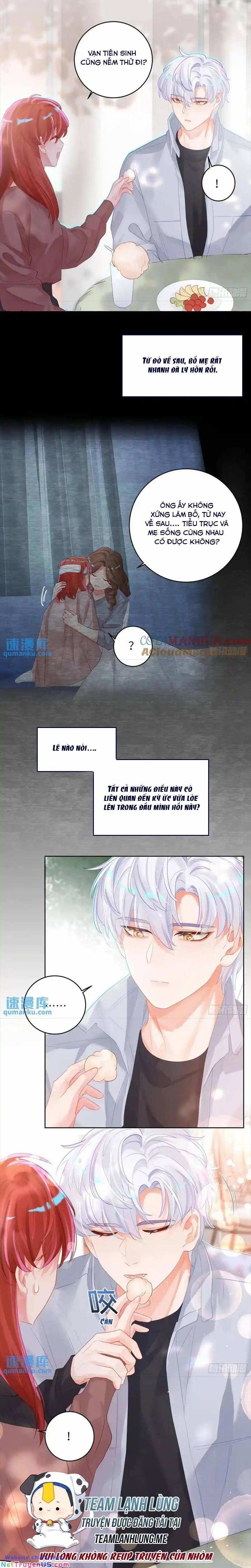 Bạn Trai Biến Dị Của Tôi!!! 33 trang 12