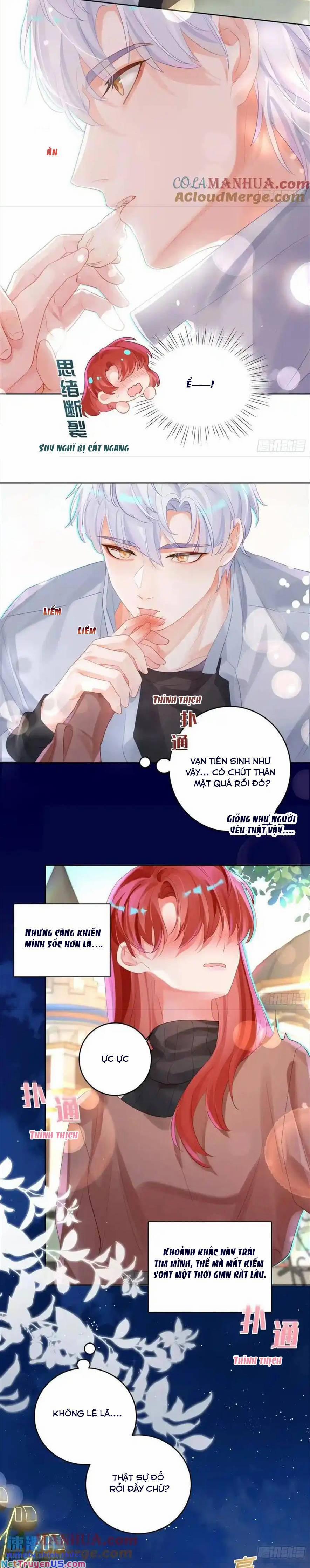 Bạn Trai Biến Dị Của Tôi!!! 33 trang 13