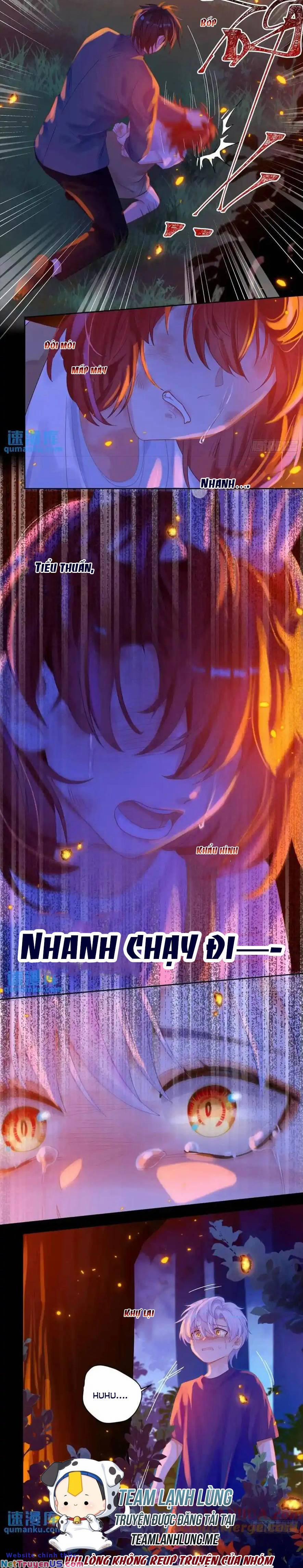 Bạn Trai Biến Dị Của Tôi!!! 33 trang 8