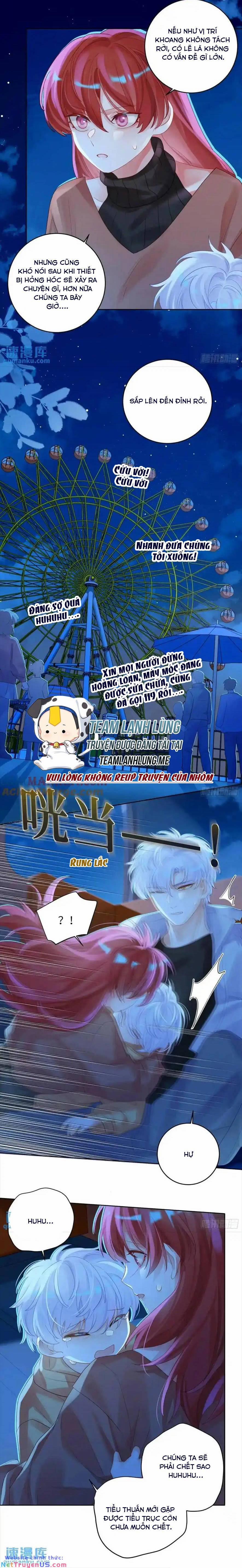 Bạn Trai Biến Dị Của Tôi!!! 34 trang 11