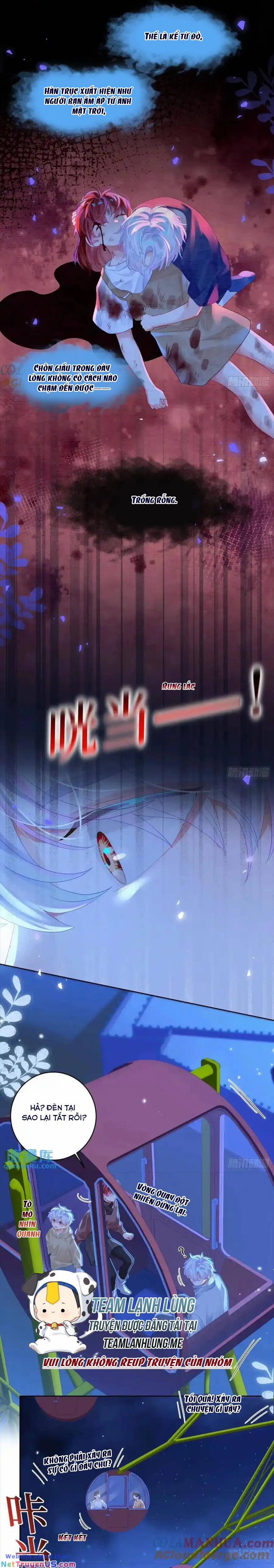 Bạn Trai Biến Dị Của Tôi!!! 34 trang 8