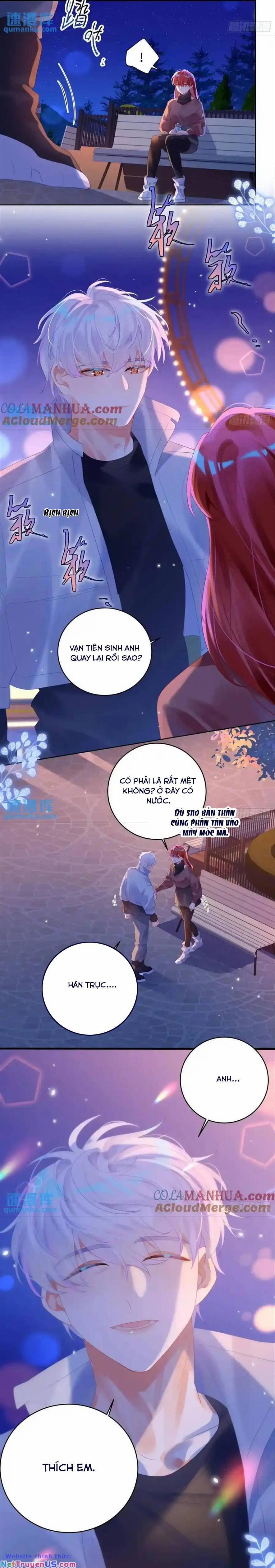 Bạn Trai Biến Dị Của Tôi!!! 35 trang 10