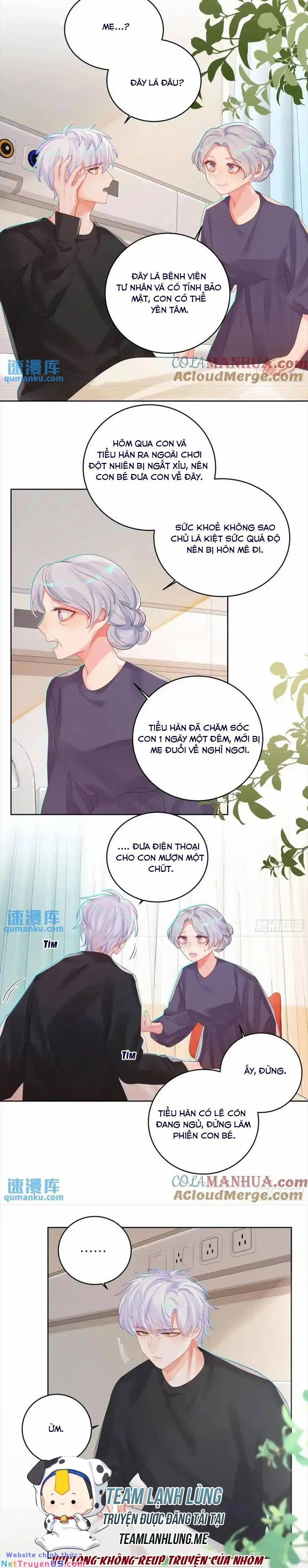 Bạn Trai Biến Dị Của Tôi!!! 35 trang 13