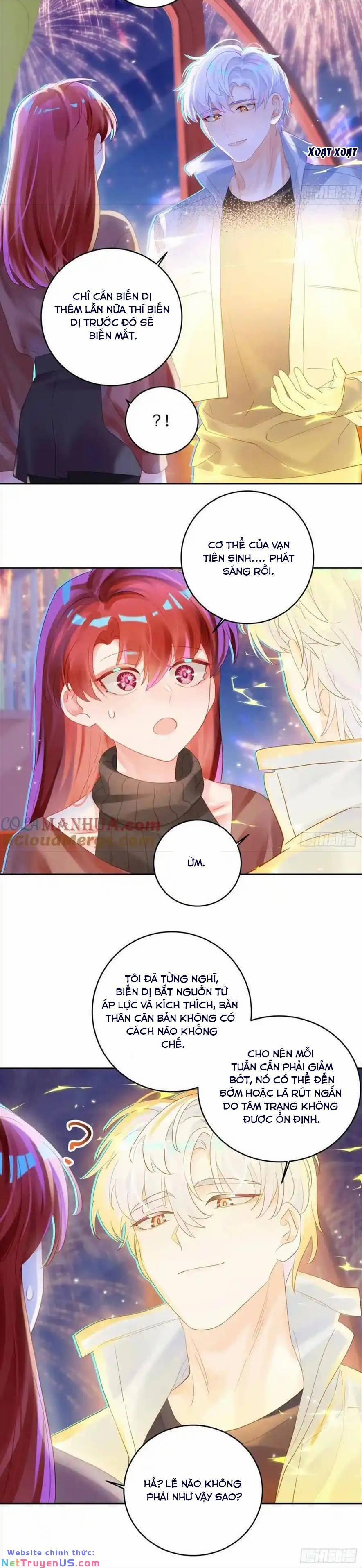 Bạn Trai Biến Dị Của Tôi!!! 35 trang 6