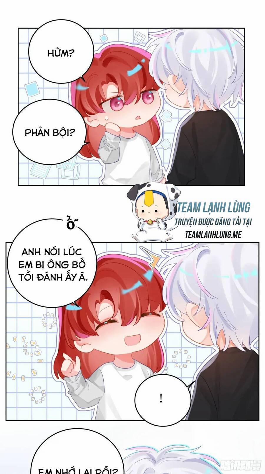 Bạn Trai Biến Dị Của Tôi!!! 36 trang 37