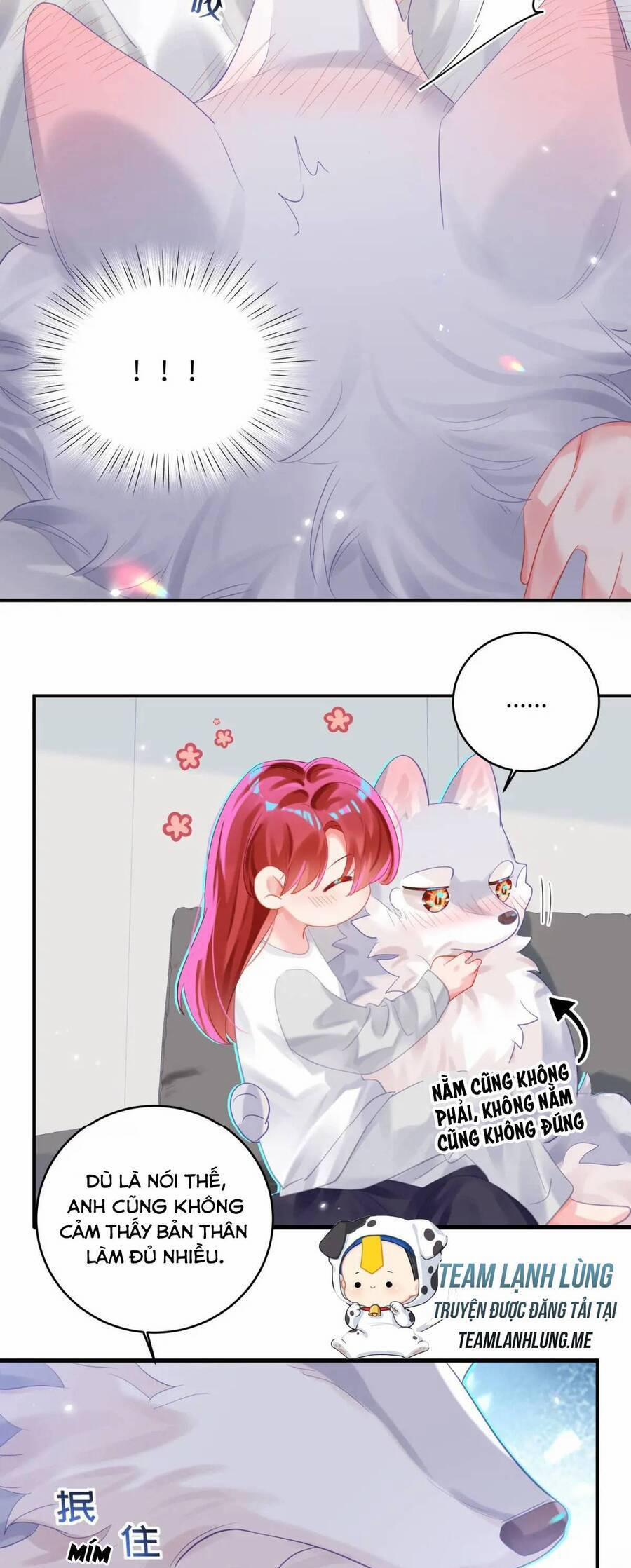 Bạn Trai Biến Dị Của Tôi!!! 37 trang 25