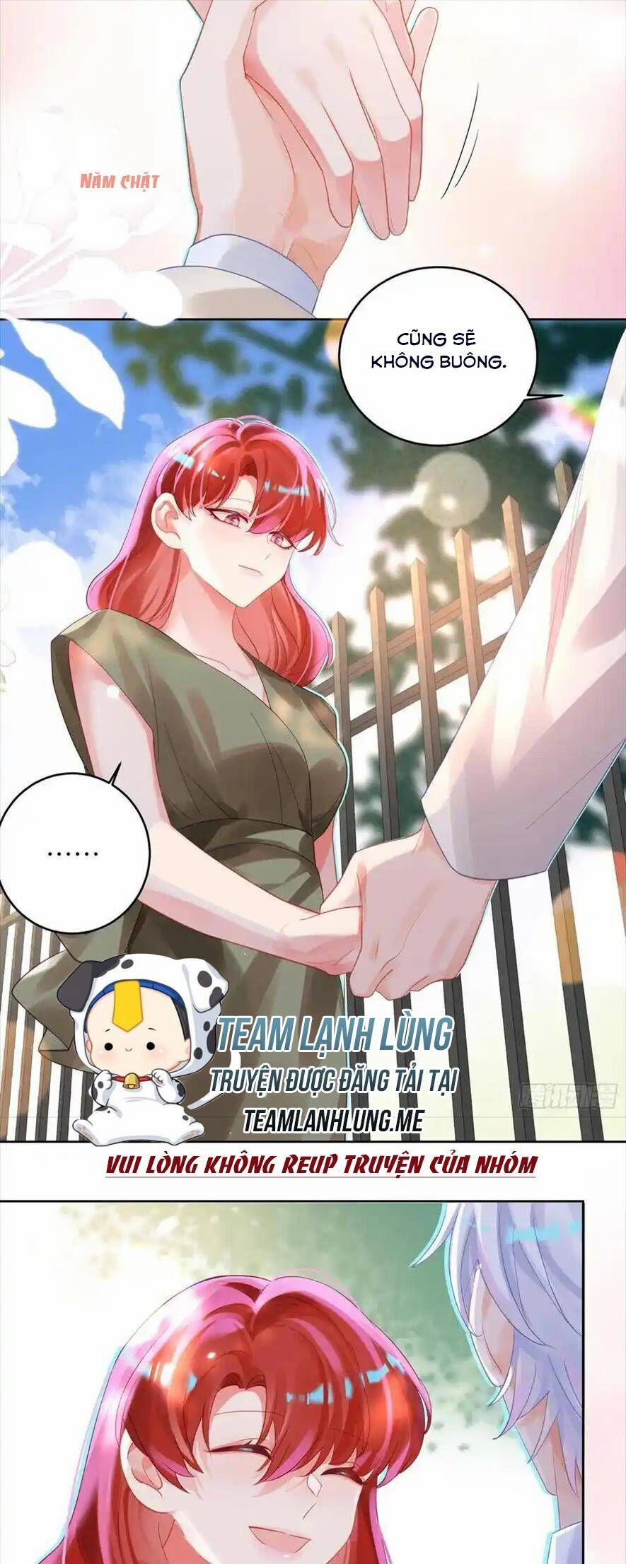 Bạn Trai Biến Dị Của Tôi!!! 38 trang 11