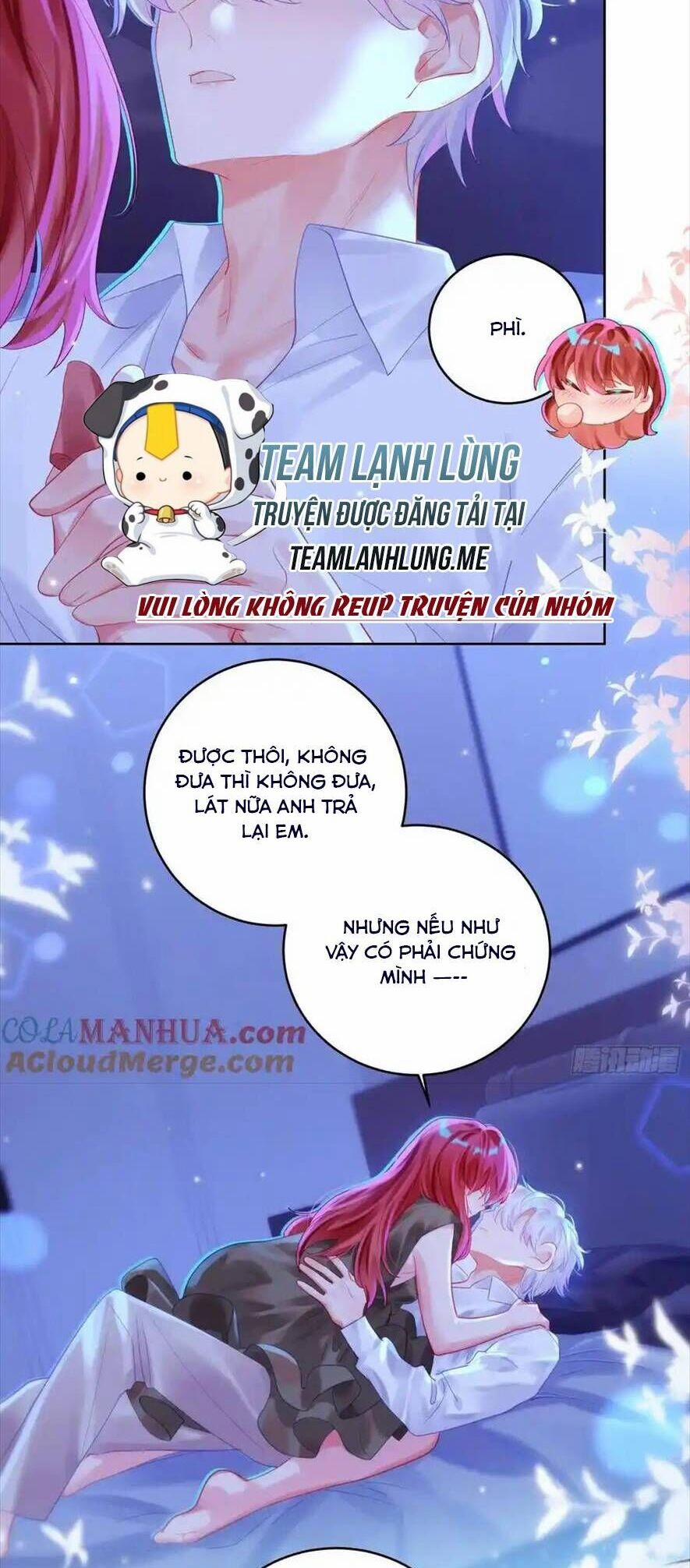 Bạn Trai Biến Dị Của Tôi!!! 38 trang 22