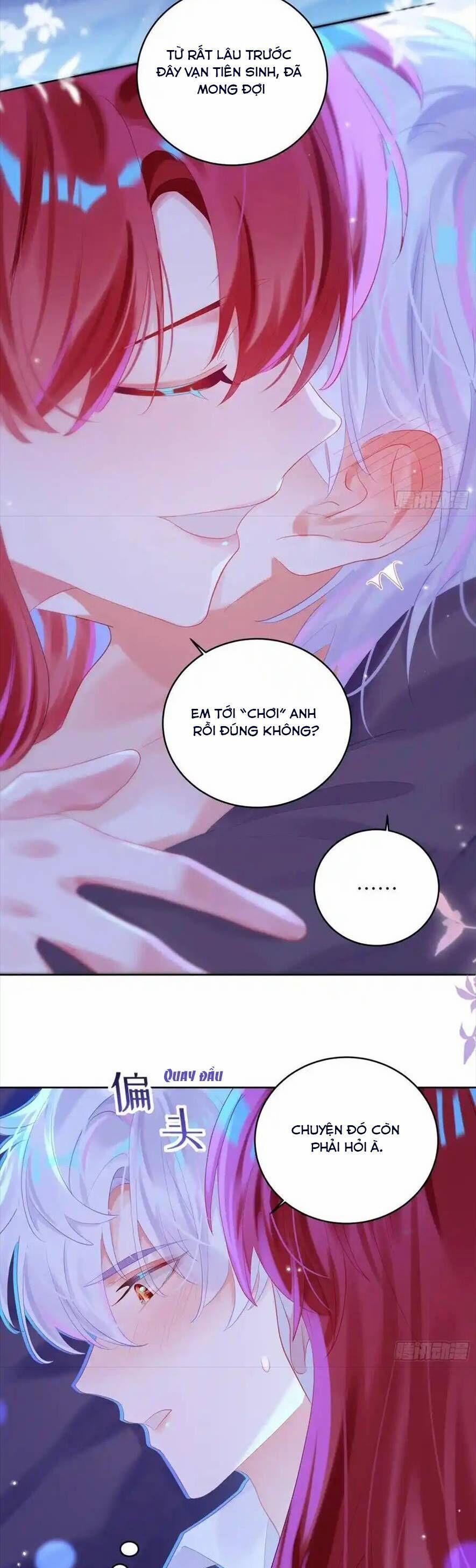 Bạn Trai Biến Dị Của Tôi!!! 38 trang 23