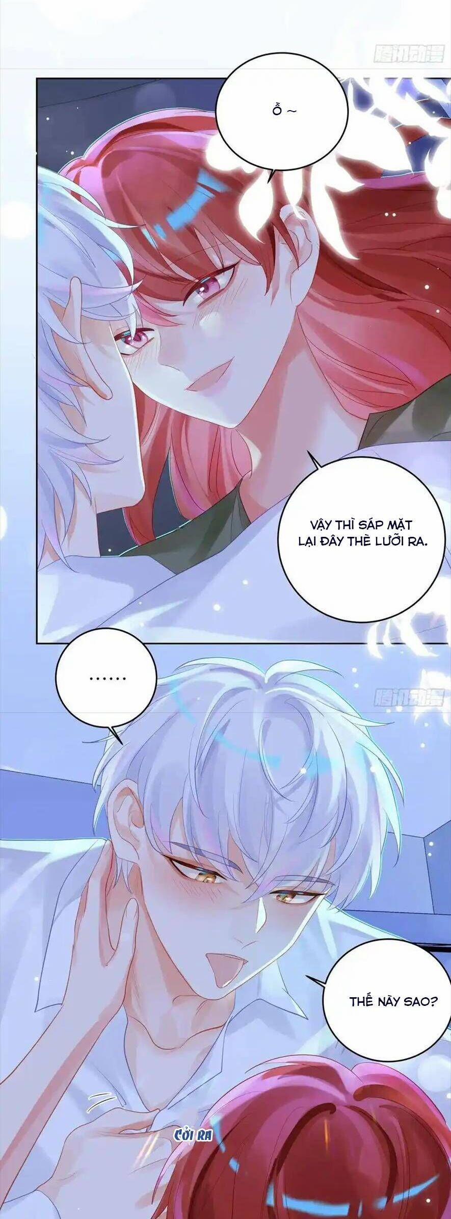 Bạn Trai Biến Dị Của Tôi!!! 38 trang 26