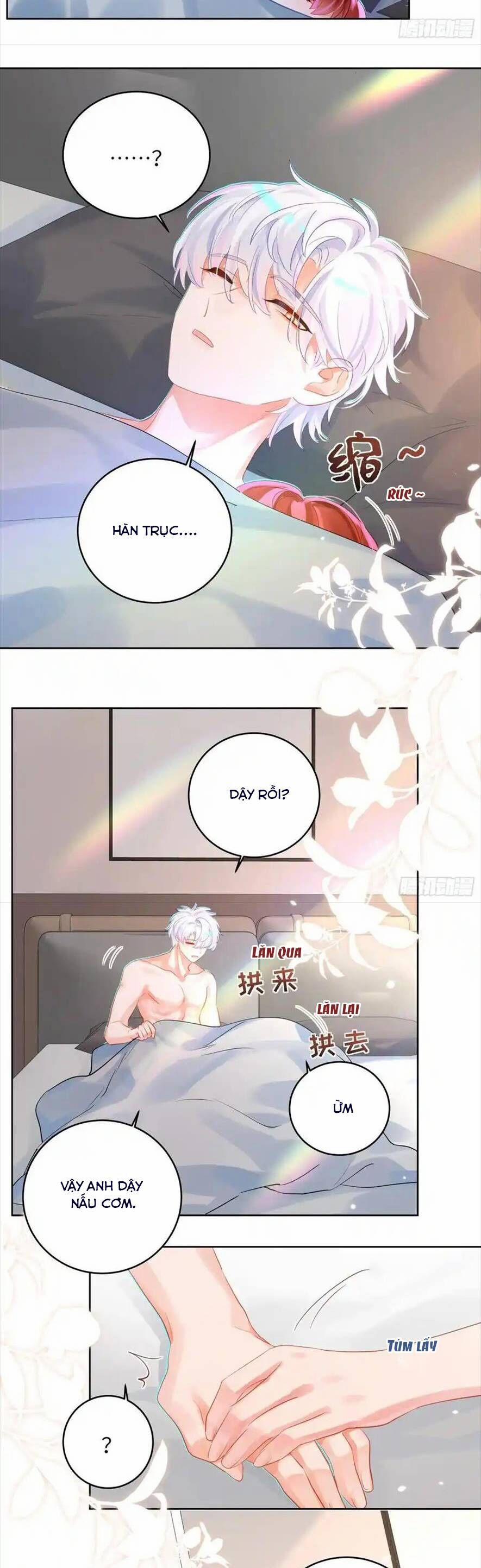 Bạn Trai Biến Dị Của Tôi!!! 38 trang 33