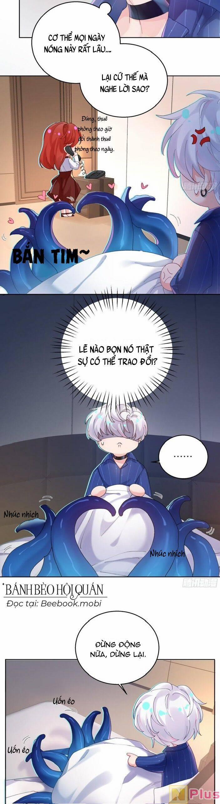 Bạn Trai Biến Dị Của Tôi!!! 7 trang 13