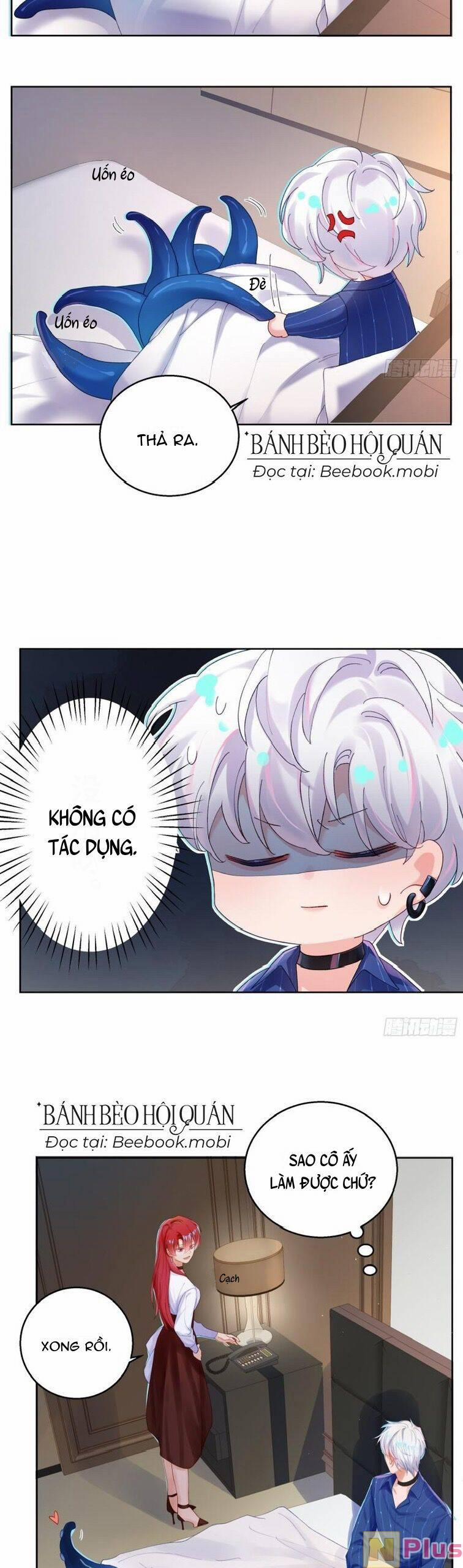 Bạn Trai Biến Dị Của Tôi!!! 7 trang 14