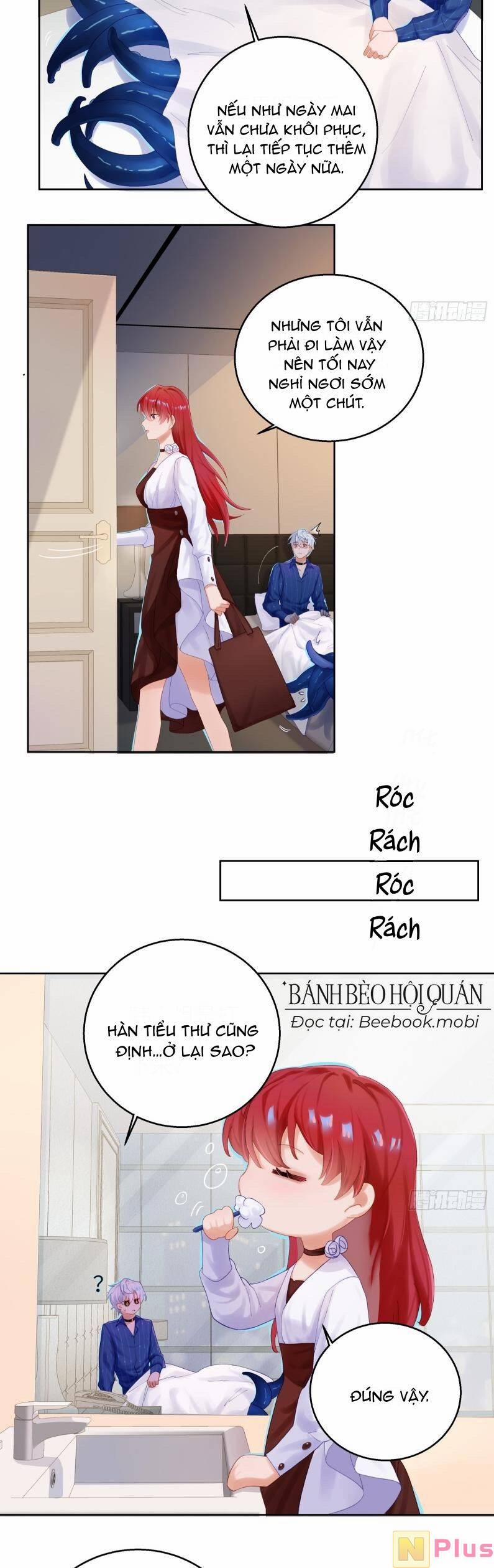 Bạn Trai Biến Dị Của Tôi!!! 7 trang 15