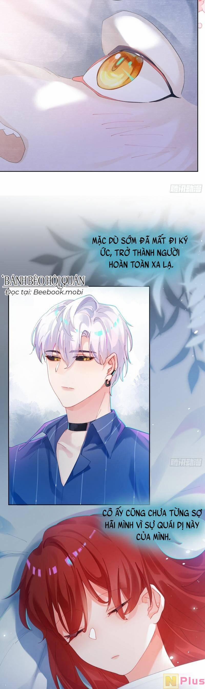 Bạn Trai Biến Dị Của Tôi!!! 8 trang 10