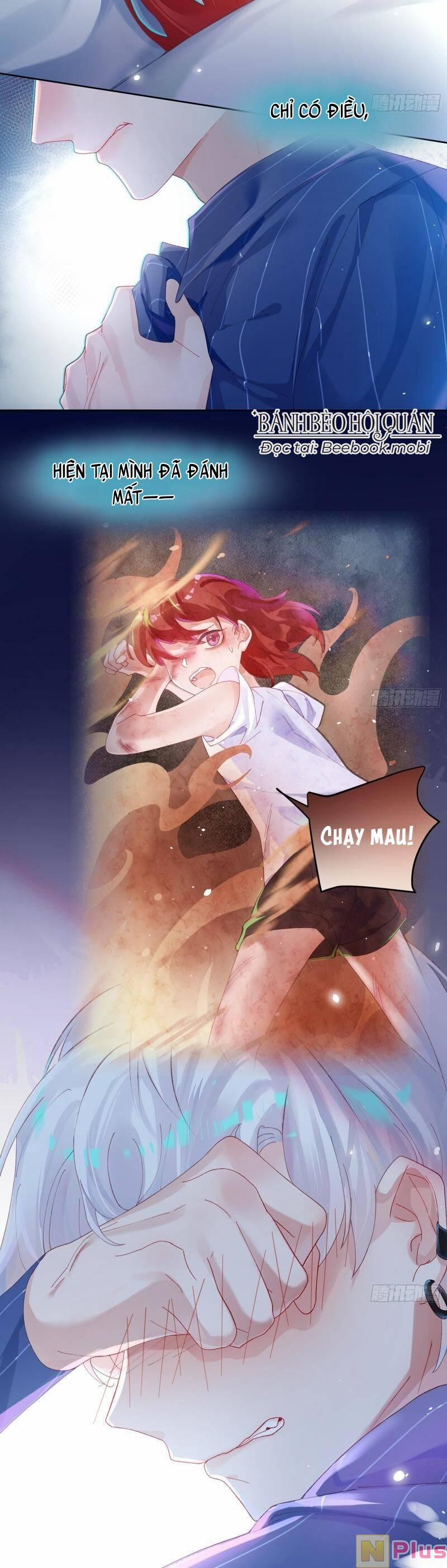 Bạn Trai Biến Dị Của Tôi!!! 8 trang 11