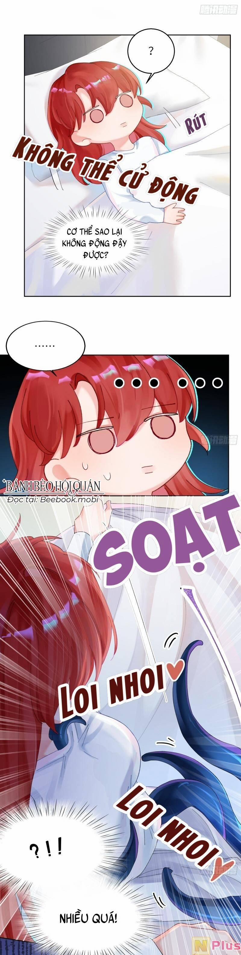 Bạn Trai Biến Dị Của Tôi!!! 8 trang 14