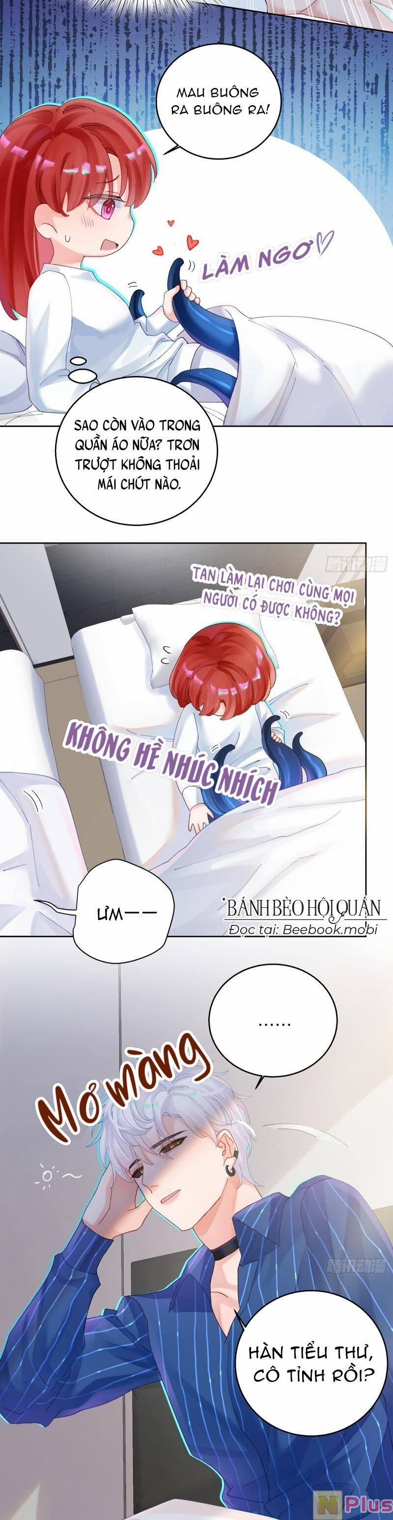 Bạn Trai Biến Dị Của Tôi!!! 8 trang 15