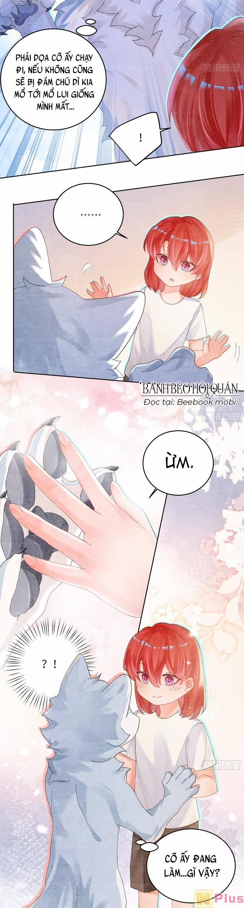 Bạn Trai Biến Dị Của Tôi!!! 8 trang 7