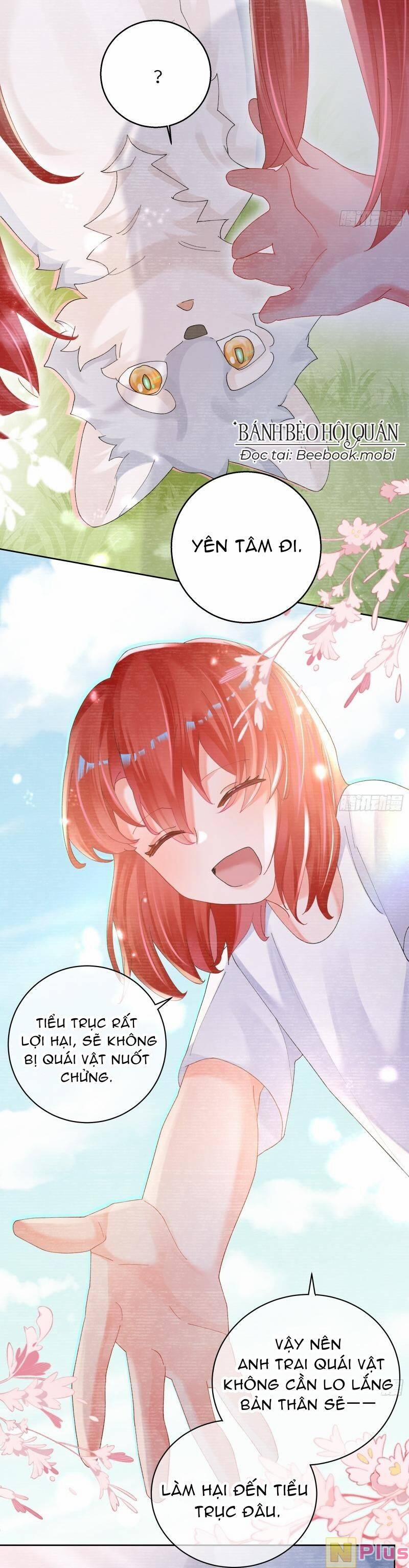 Bạn Trai Biến Dị Của Tôi!!! 8 trang 9