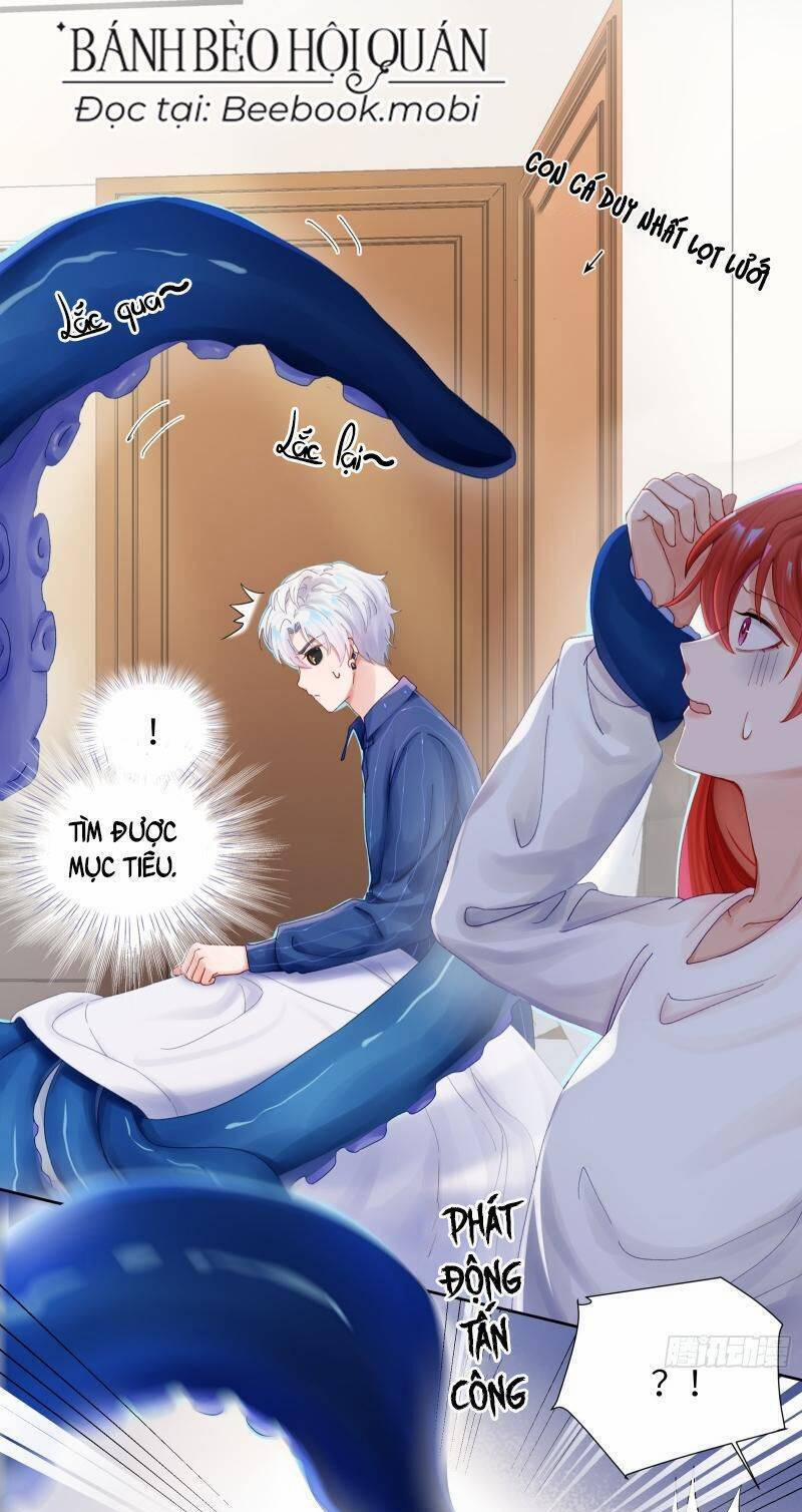 Bạn Trai Biến Dị Của Tôi!!! 9 trang 10