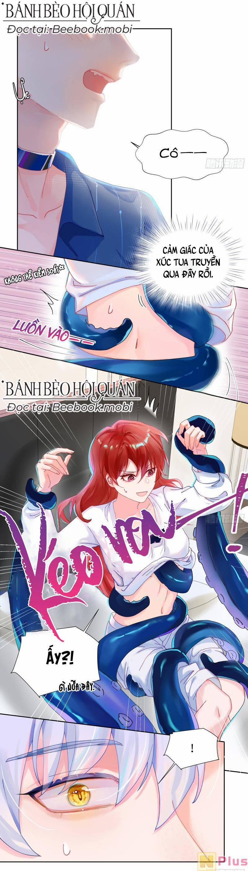 Bạn Trai Biến Dị Của Tôi!!! 9 trang 2