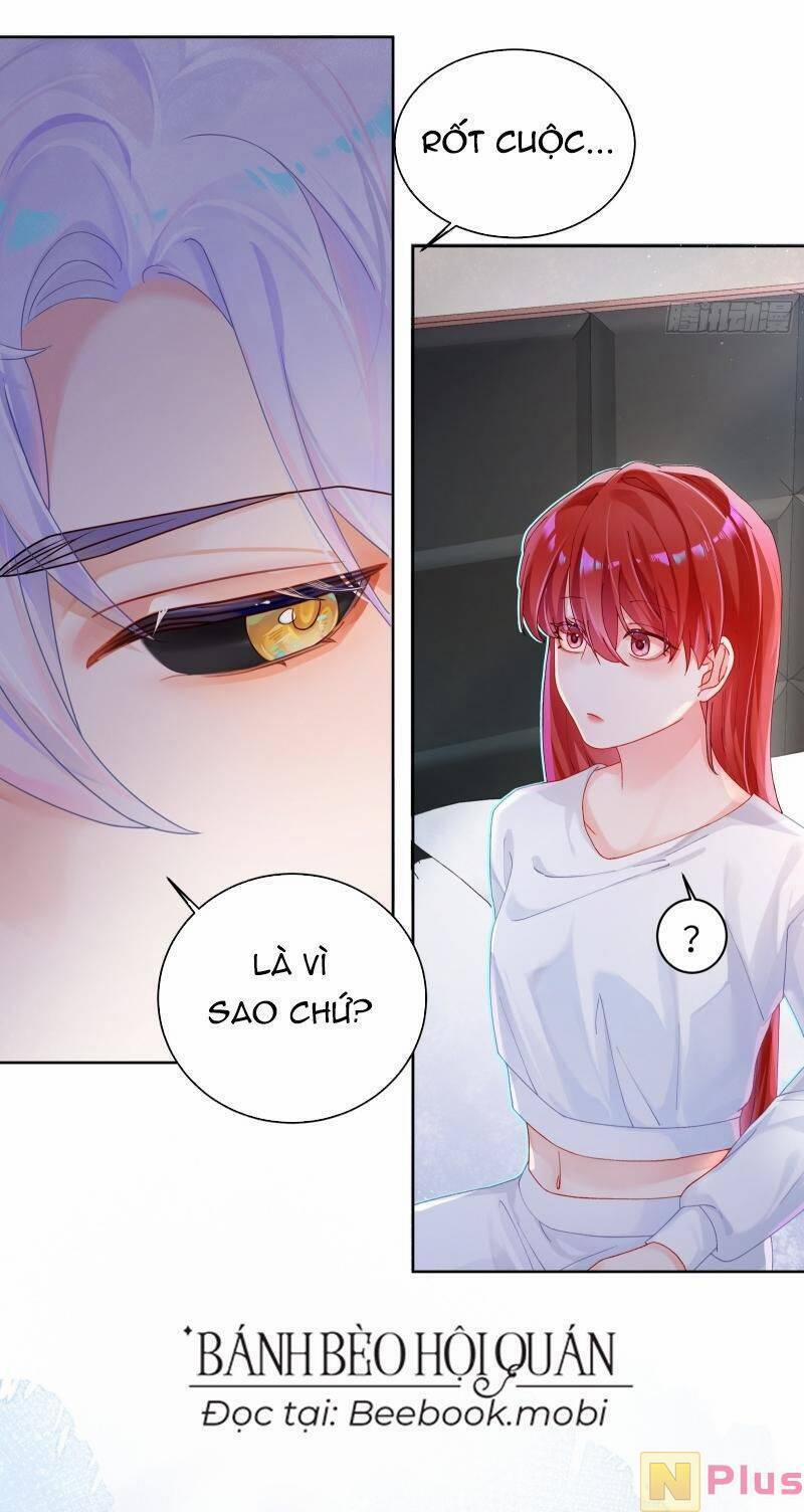 Bạn Trai Biến Dị Của Tôi!!! 9 trang 21