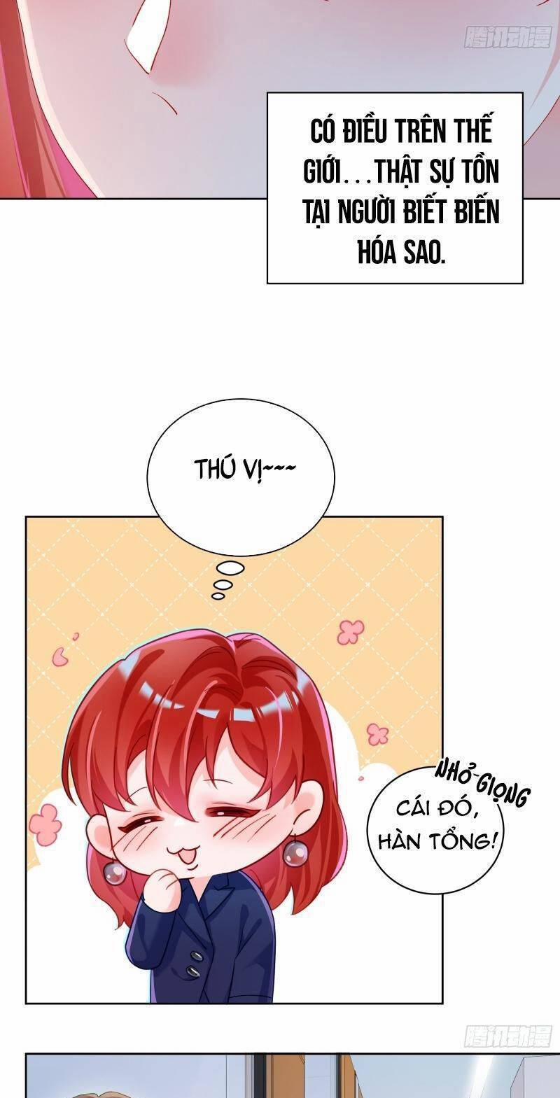 Bạn Trai Biến Dị Của Tôi!!! 9 trang 24