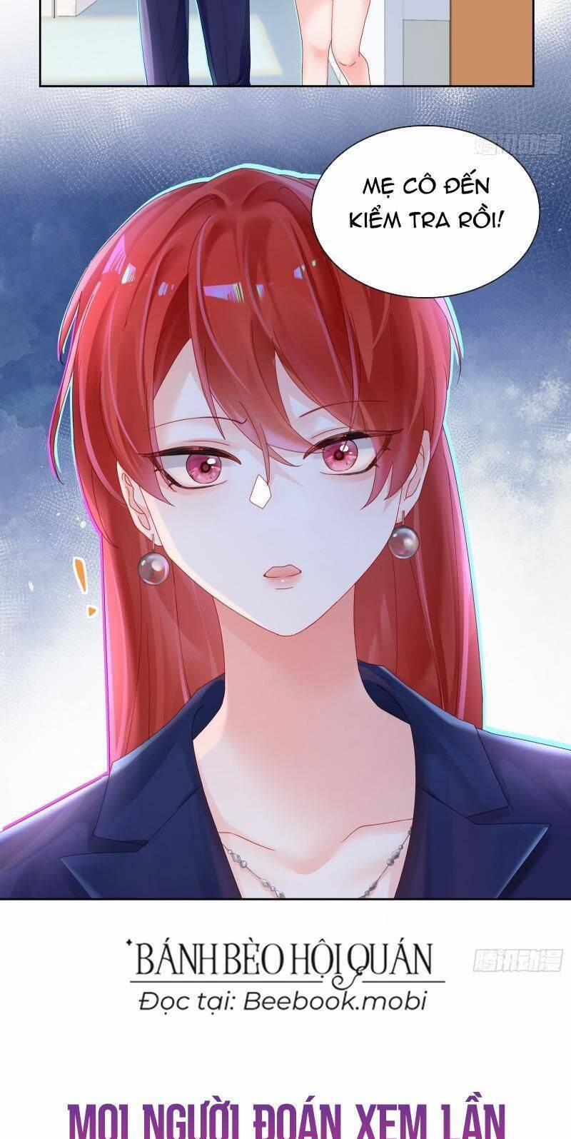 Bạn Trai Biến Dị Của Tôi!!! 9 trang 26