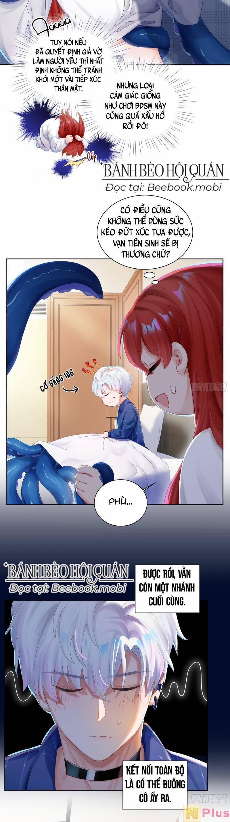 Bạn Trai Biến Dị Của Tôi!!! 9 trang 9