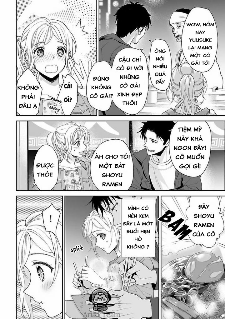 Bạn Trai Cảnh Sát Là Kẻ Dê Xòm?!? 3.1 trang 1