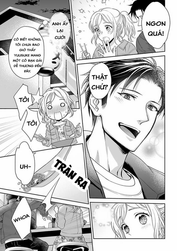 Bạn Trai Cảnh Sát Là Kẻ Dê Xòm?!? 3.1 trang 2