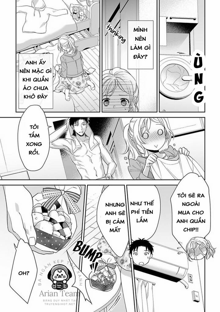 Bạn Trai Cảnh Sát Là Kẻ Dê Xòm?!? 3.1 trang 4