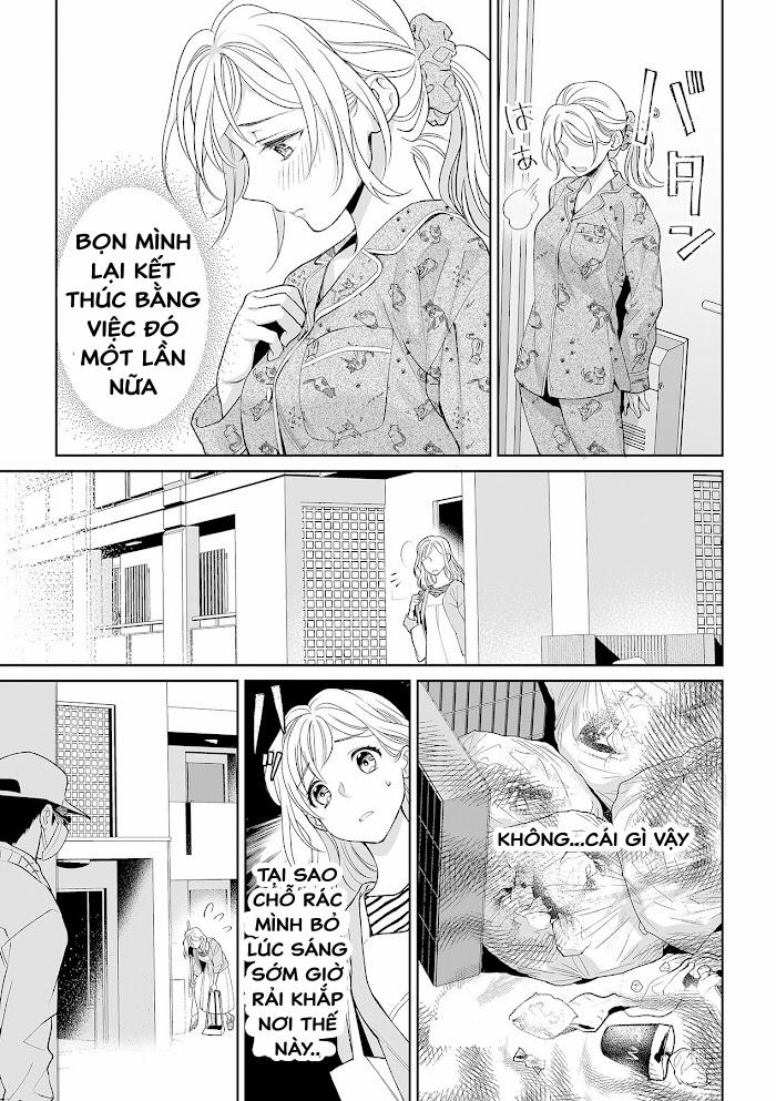 Bạn Trai Cảnh Sát Là Kẻ Dê Xòm?!? 3.4 trang 5