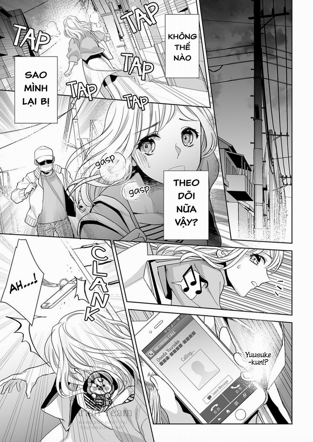 Bạn Trai Cảnh Sát Là Kẻ Dê Xòm?!? 4.1 trang 1