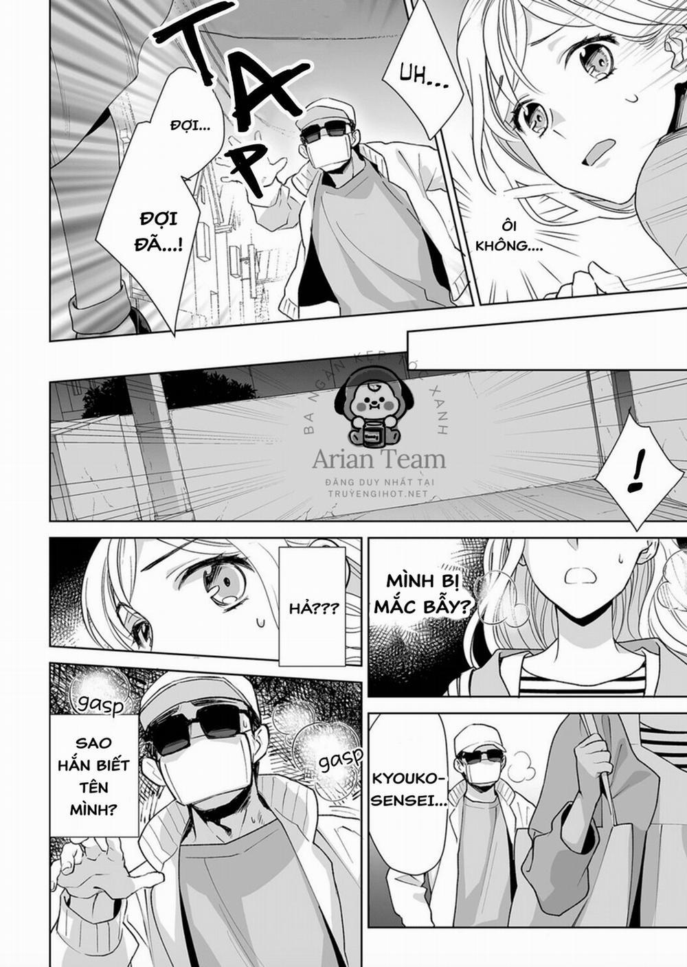 Bạn Trai Cảnh Sát Là Kẻ Dê Xòm?!? 4.1 trang 2