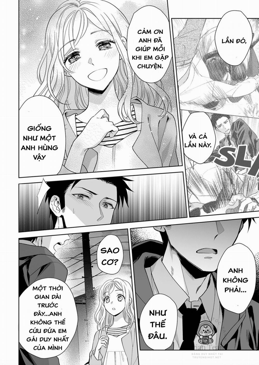 Bạn Trai Cảnh Sát Là Kẻ Dê Xòm?!? 4.2 trang 2