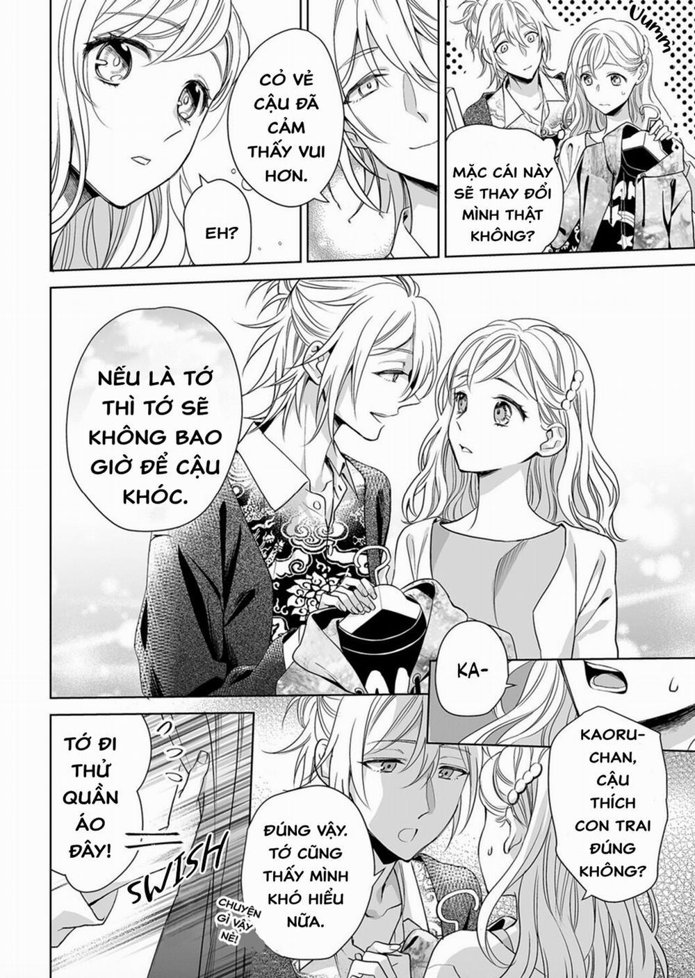 Bạn Trai Cảnh Sát Là Kẻ Dê Xòm?!? 4.3 trang 2