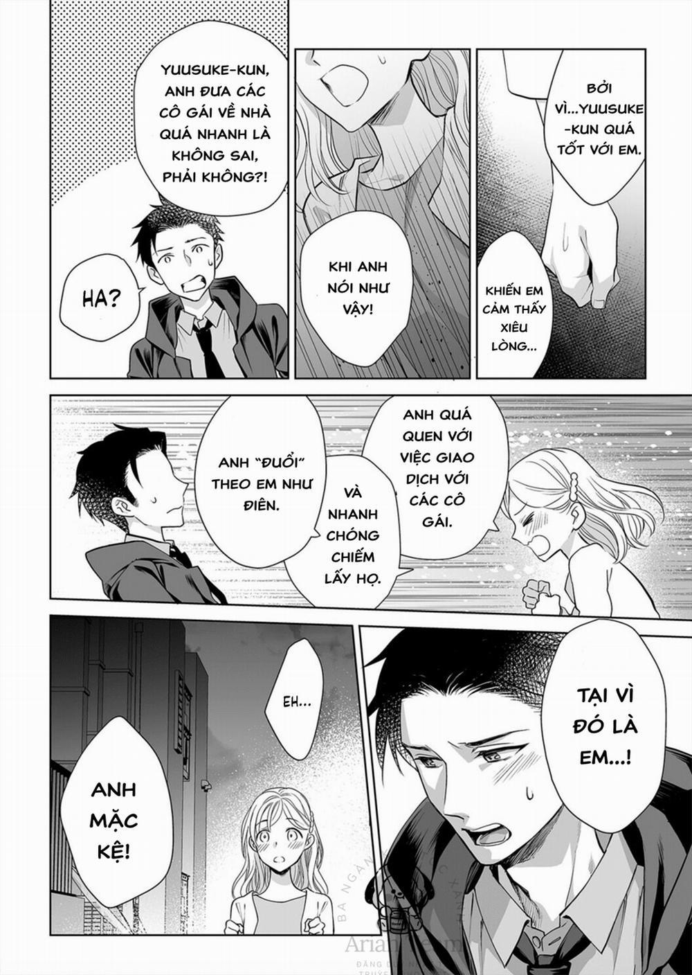 Bạn Trai Cảnh Sát Là Kẻ Dê Xòm?!? 4.4 trang 2