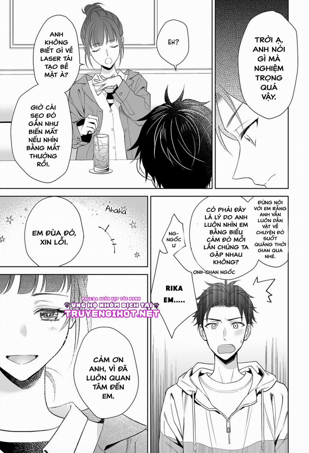 Bạn Trai Cảnh Sát Là Kẻ Dê Xòm?!? 4.5 trang 7