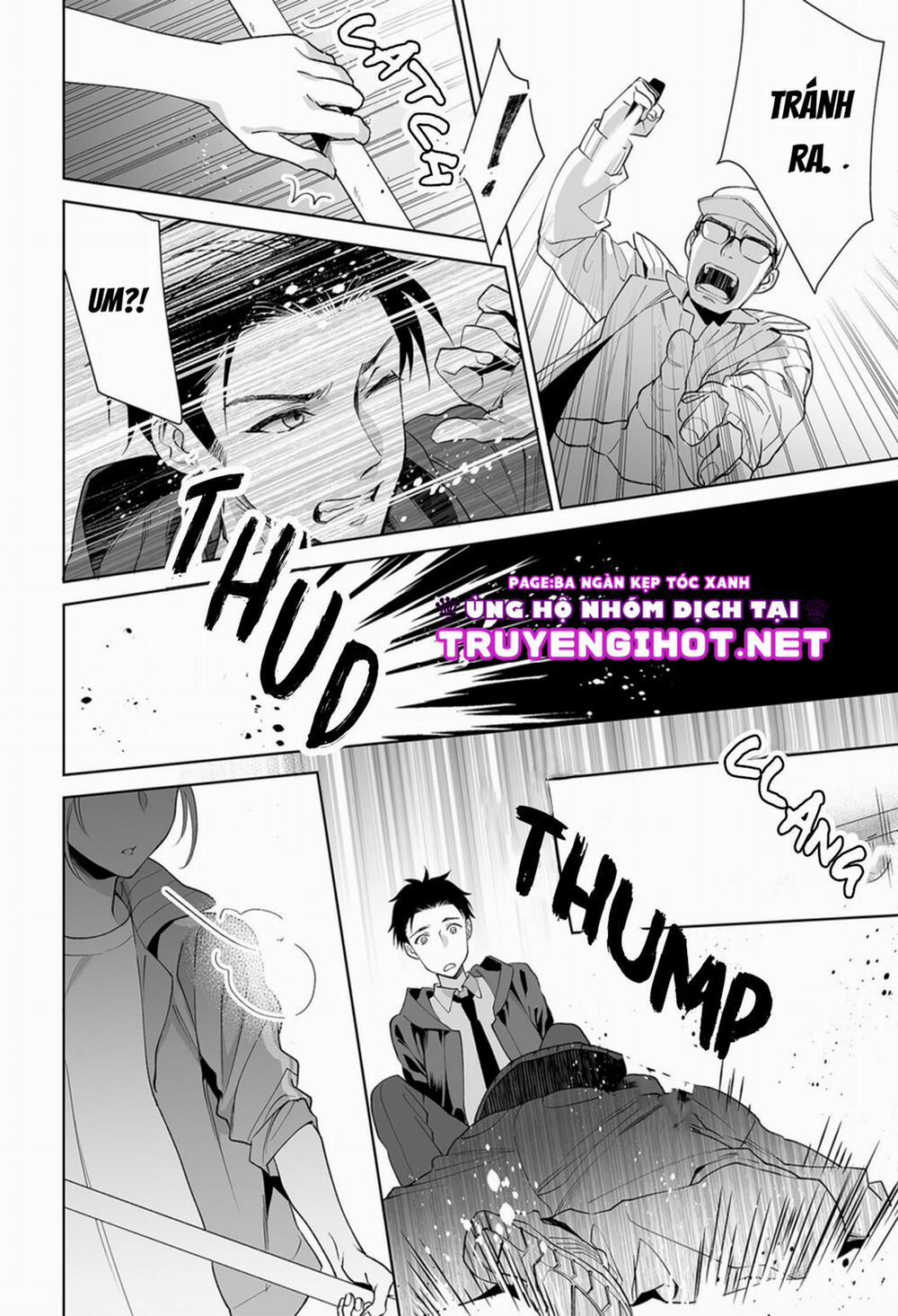 Bạn Trai Cảnh Sát Là Kẻ Dê Xòm?!? 5.1 trang 2