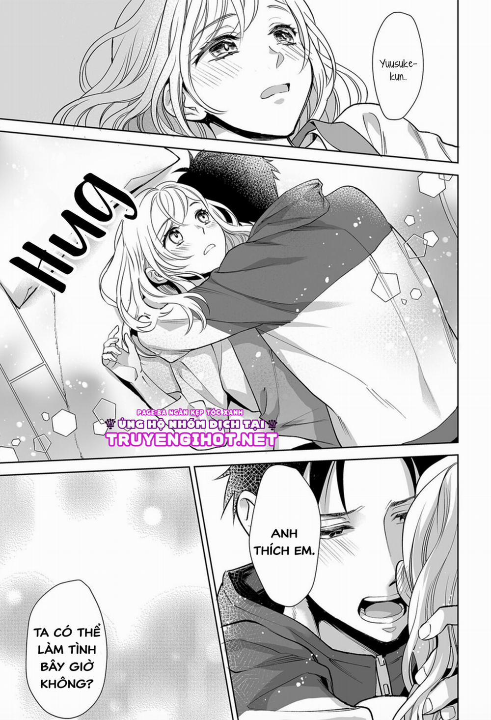 Bạn Trai Cảnh Sát Là Kẻ Dê Xòm?!? 5.2 trang 3