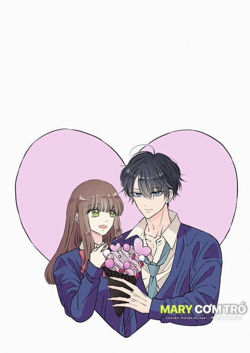 Bạn Trai Cô Ấy Lại Đắm Chìm Trong Khoái Cảm 2.1 trang 7