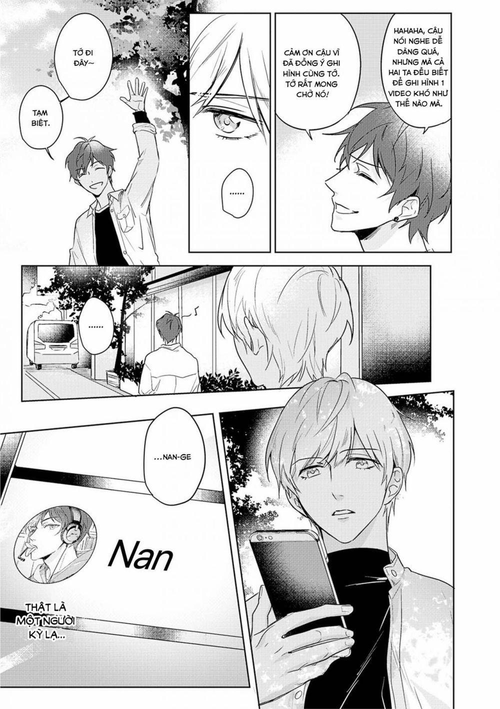 Bạn Trai Có Sức Ảnh Hưởng Của Tôi 1 trang 27