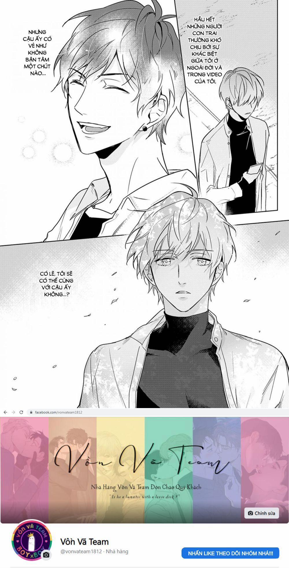 Bạn Trai Có Sức Ảnh Hưởng Của Tôi 1 trang 28