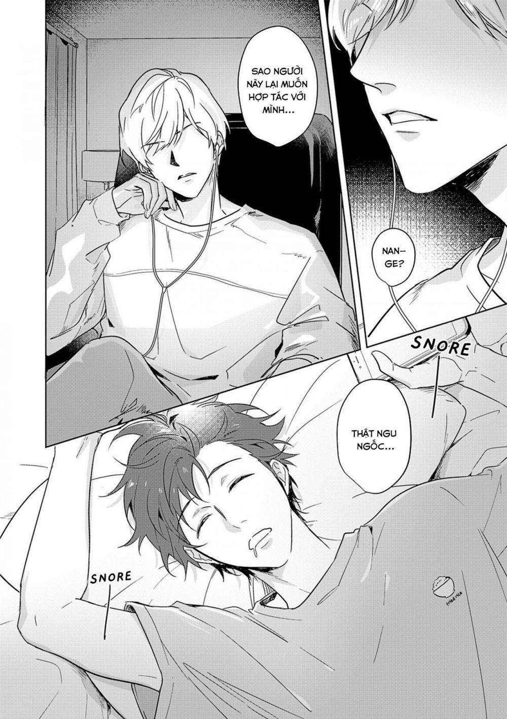 Bạn Trai Có Sức Ảnh Hưởng Của Tôi 1 trang 9